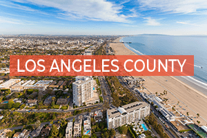 choose los angeles county for 3d tour